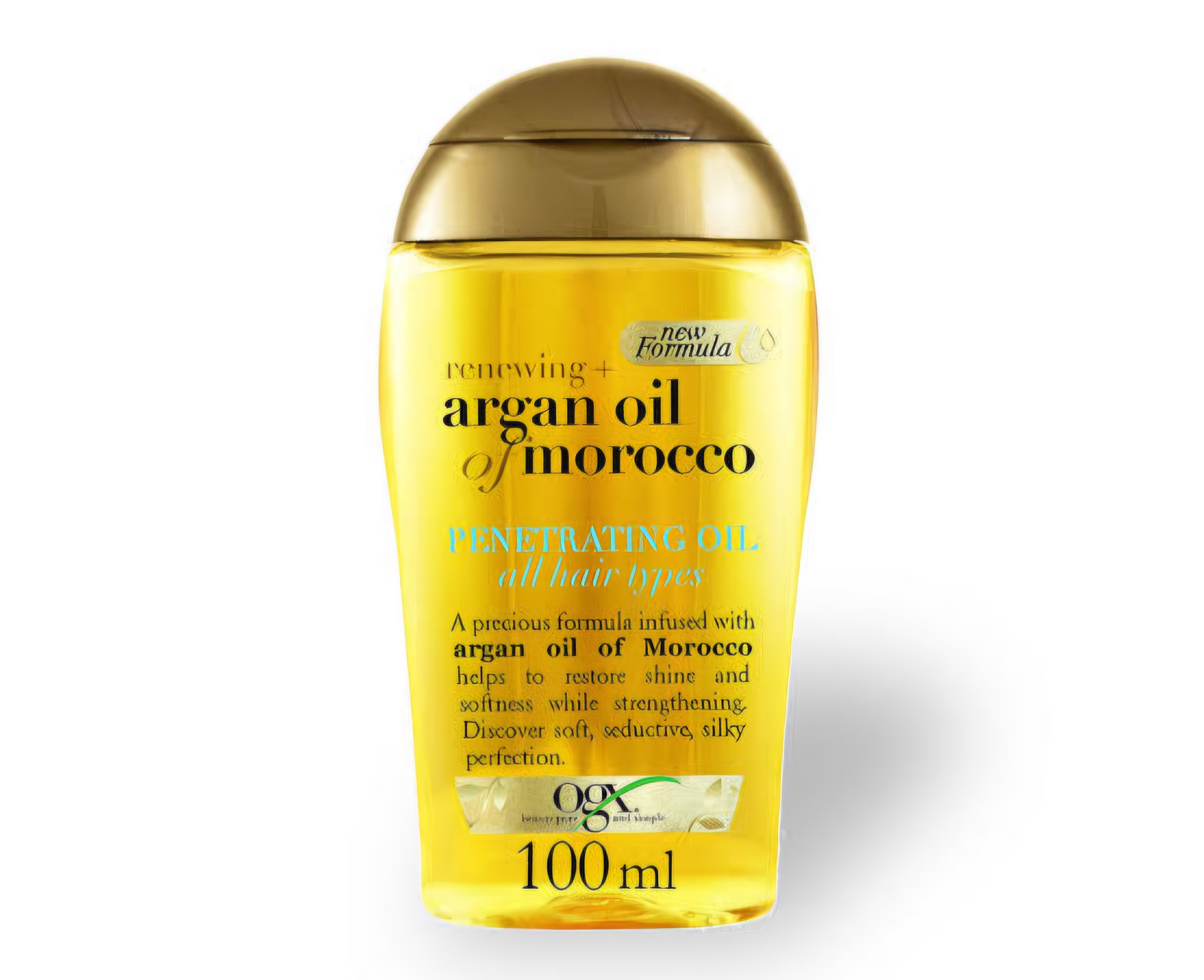 روغن آرگان اوجیکس